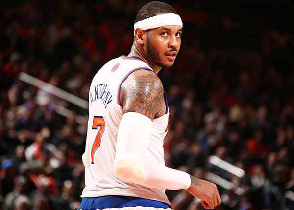 Carmelo Anthony